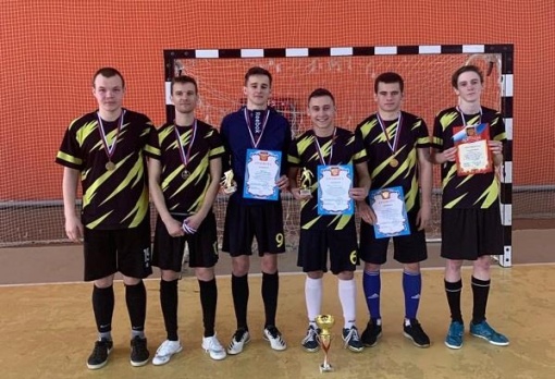 Итоги Чемпионата Целинского района по мини-футболу среди молодежных команд 